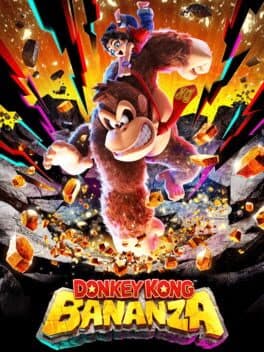 Donkey Kong Bananza